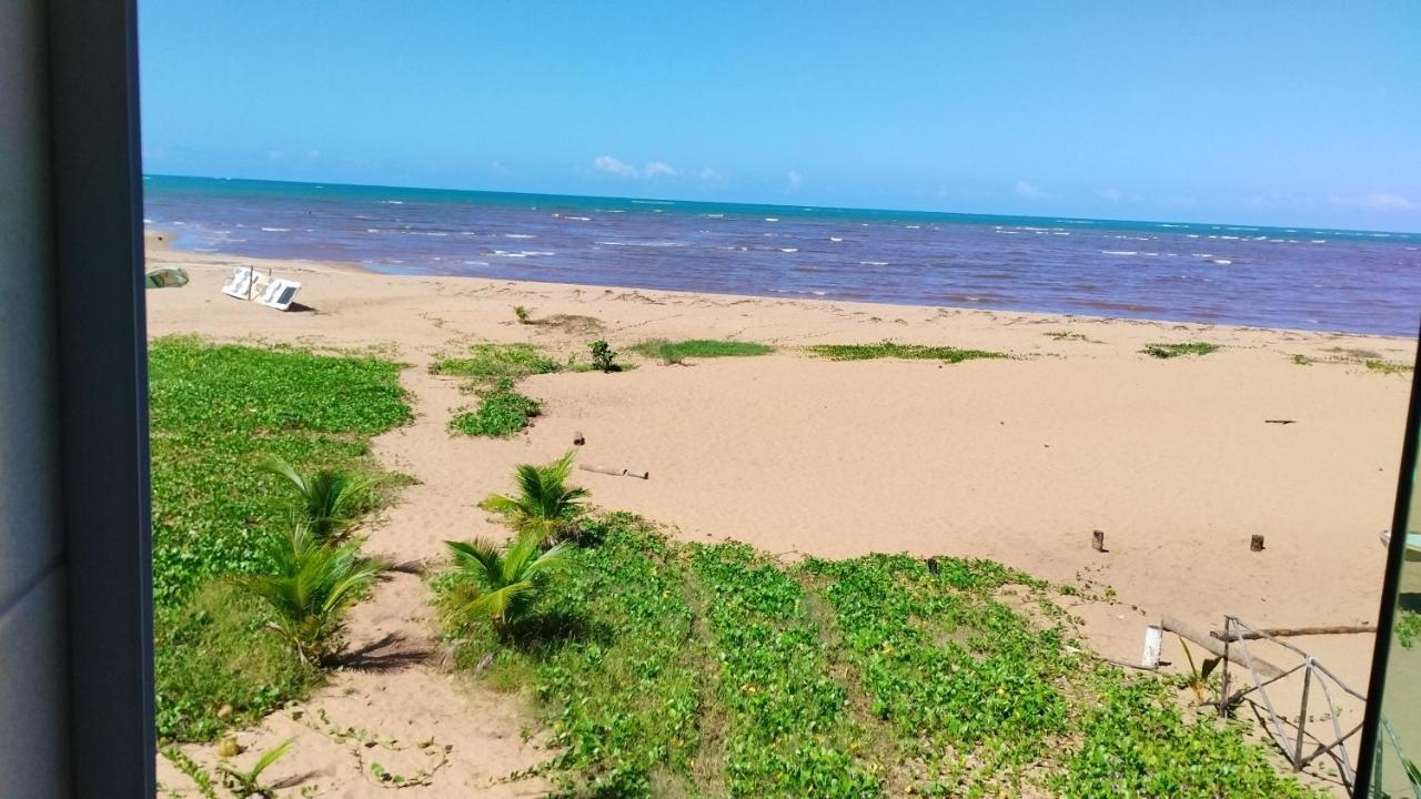 Pousada Beira Mar Suites Sao Bento Maragogi Zewnętrze zdjęcie