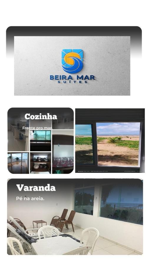 Pousada Beira Mar Suites Sao Bento Maragogi Zewnętrze zdjęcie