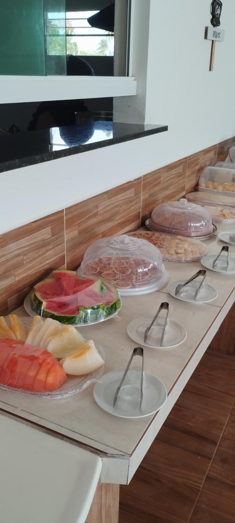 Pousada Beira Mar Suites Sao Bento Maragogi Zewnętrze zdjęcie